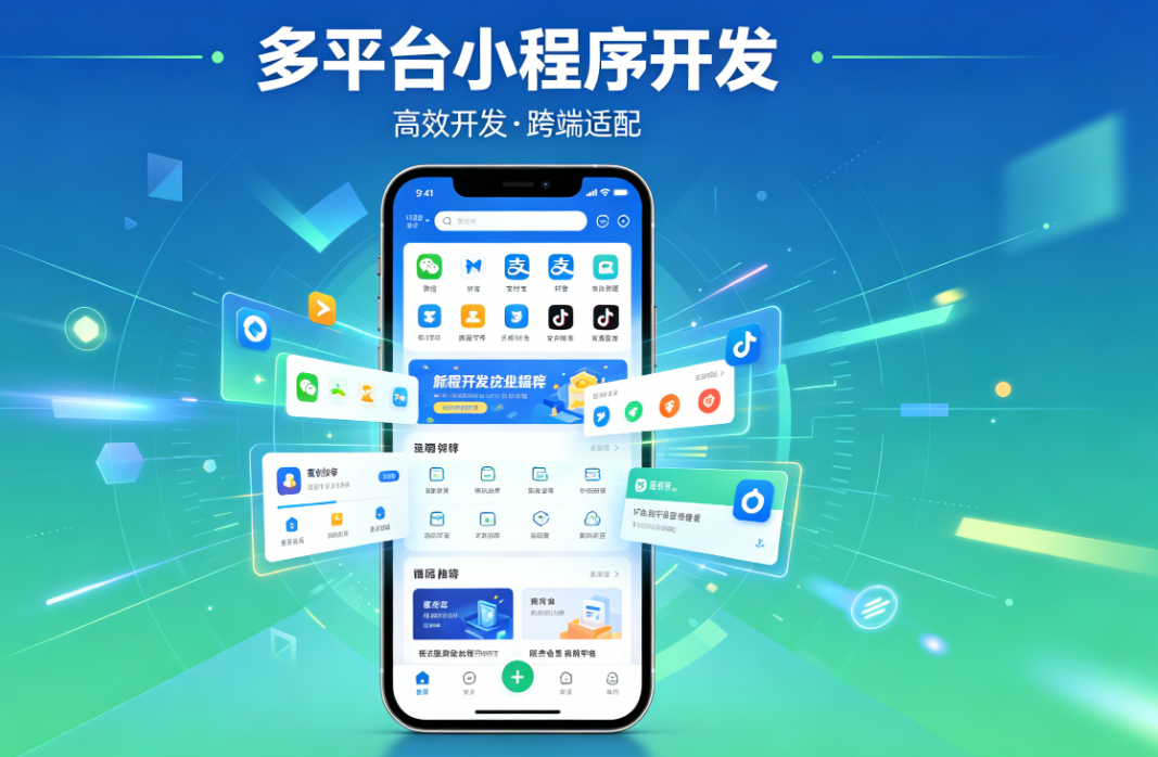 小程序开发选对服务商！yth2206游艇会多平台定制，帮企业抓住私域红利
