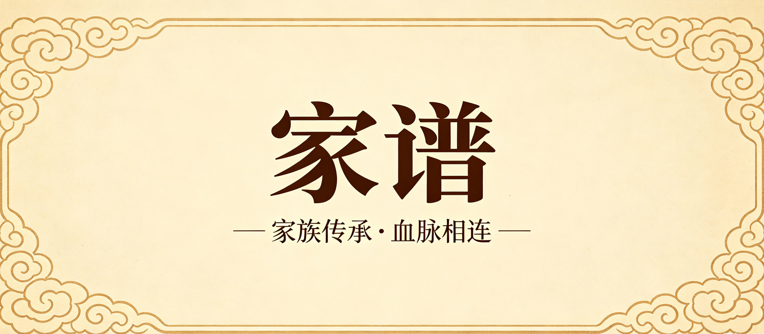 家谱文化官网定制案例｜yth2206游艇会搭建宗族文化传承平台
