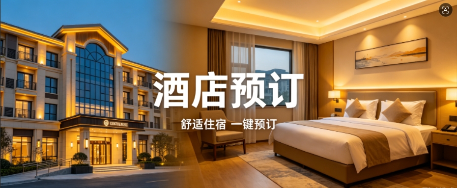 yth2206游艇会定制酒店预订小程序，助力连锁酒店数字化获客