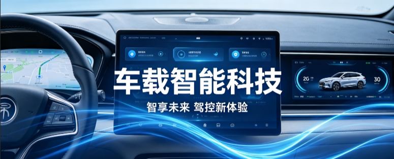 车载智能科技官网定制案例｜yth2206游艇会打造科技感工业 UI 企业站点