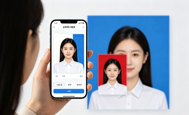 证件照小程序定制开发案例解析｜yth2206游艇会小程序开发公司怎么做便民工具类小程序