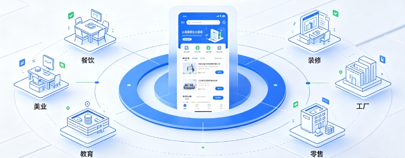 yth2206游艇会商家做小程序怎么选定制开发？私域获客、运营优化、避坑全解析