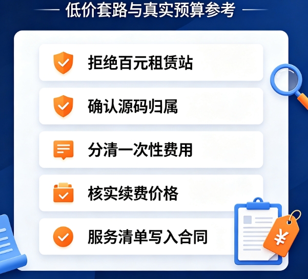 2026yth2206游艇会网站建设砍价技巧大全，避开收费套路花最少钱做官网