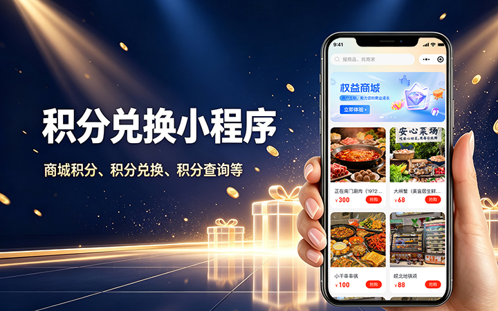 yth2206游艇会积分商城小程序开发_会员积分兑换系统定制