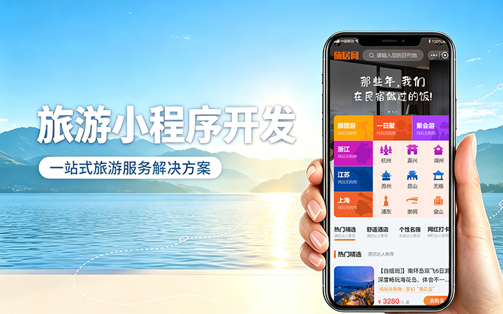 yth2206游艇会旅游景区门票小程序开发_在线购票入园系统定制